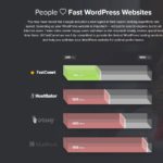 fastcomet fast wordpress