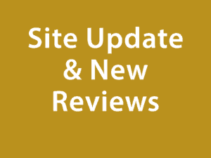 ScriptReviewHQ.com Site Updates and New Reviews