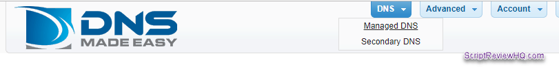 dns made easy review manageddns setup