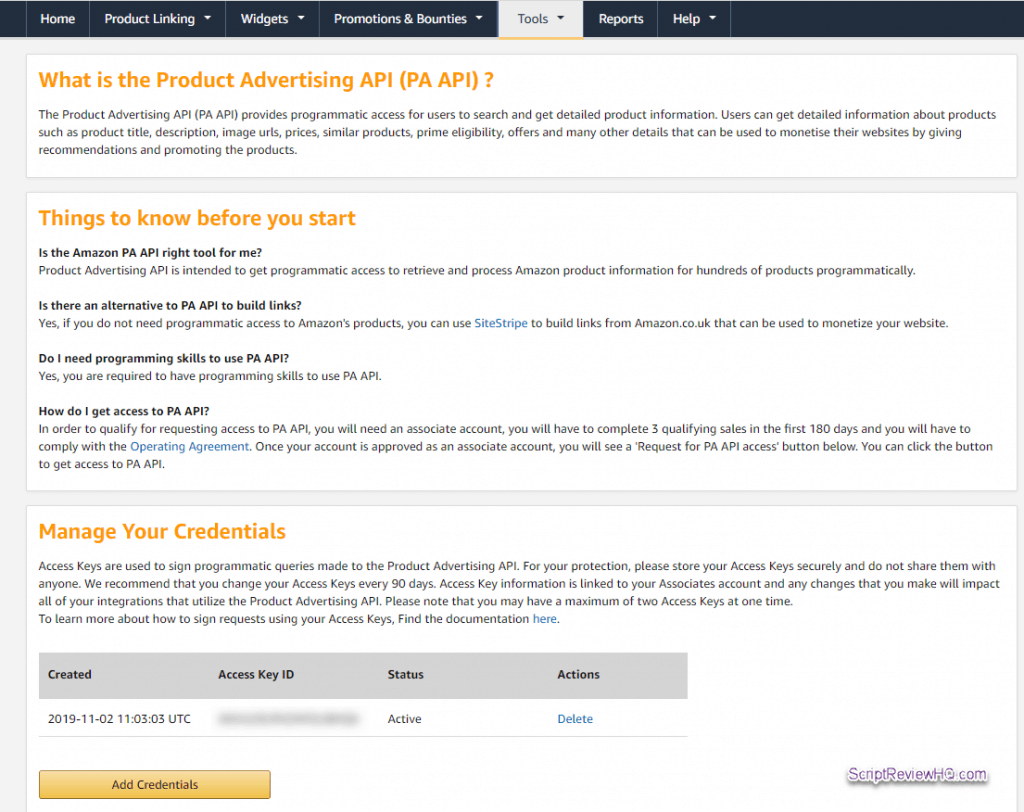 aawp amazon api update migrate